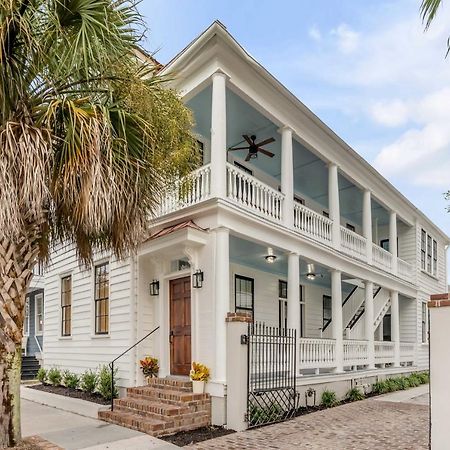 The Palmetto House B- Walk To King Street Apartment Charleston Exterior photo
