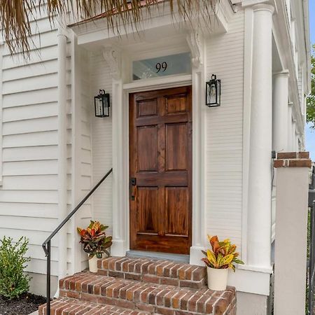 The Palmetto House B- Walk To King Street Apartment Charleston Exterior photo