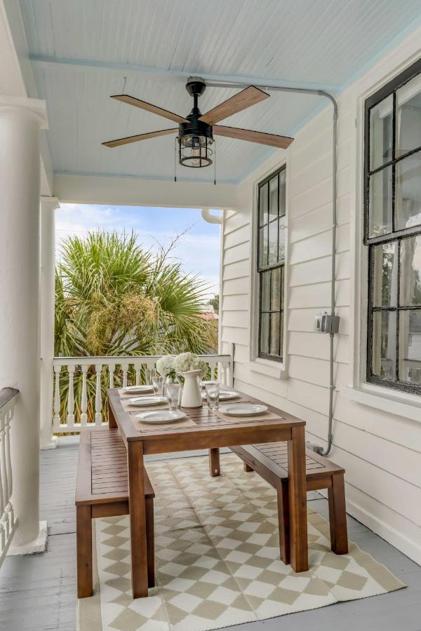 The Palmetto House B- Walk To King Street Apartment Charleston Exterior photo