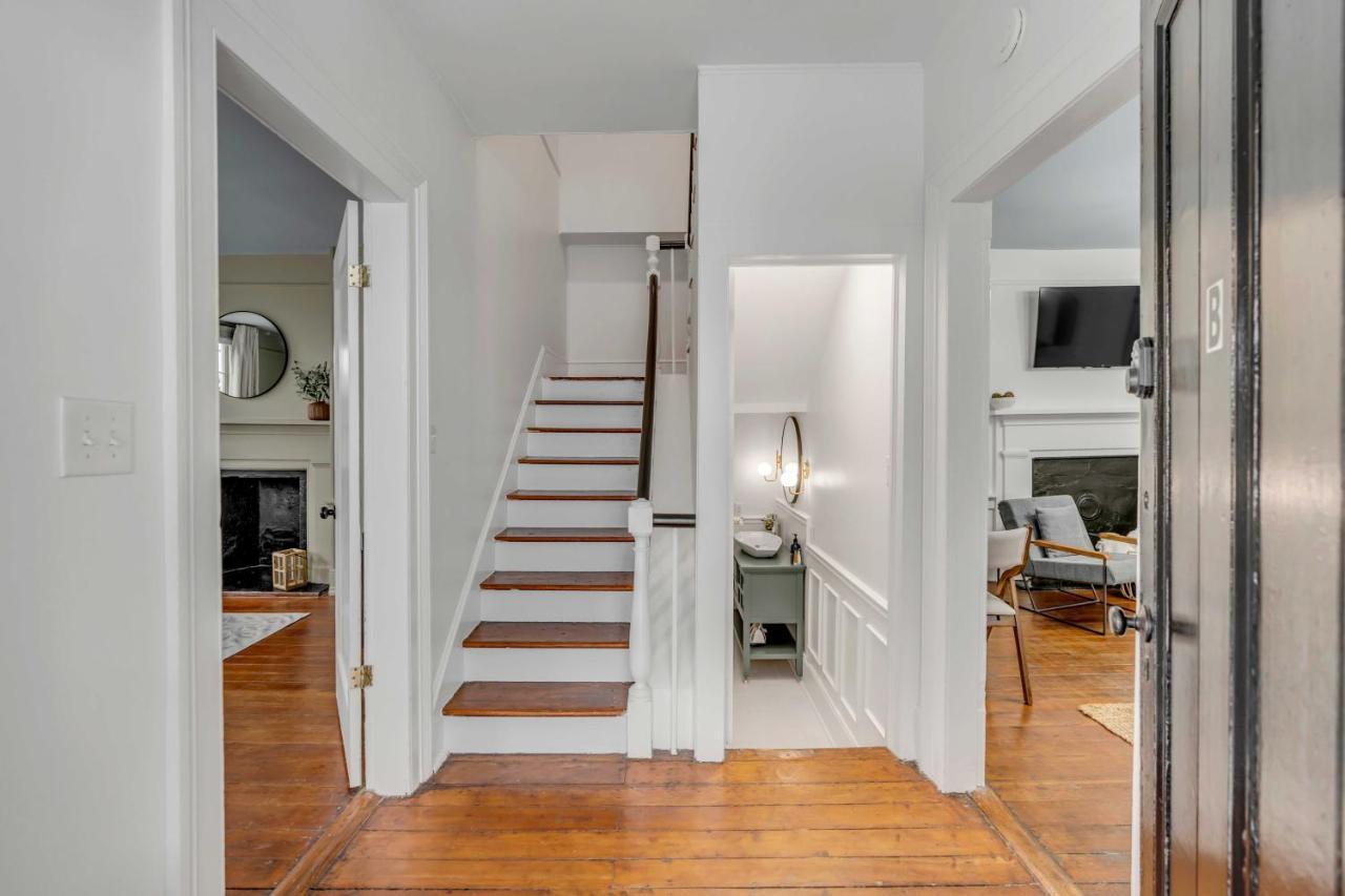 The Palmetto House B- Walk To King Street Apartment Charleston Exterior photo